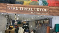 Garg tirpal udyog