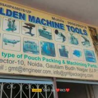 Golden machine tools - india