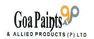 Goa paints and allied products pvt - india