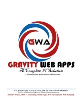 Gravity web apps (it division of house martin business solution pvt. ltd)
