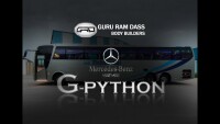 Guru ram dass body builders - india