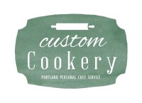 Green and white personal chefs