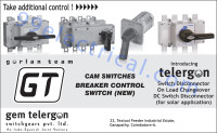 Gem telergon switchgears pvt ltd
