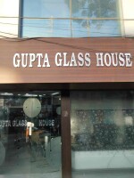 Gupta glass house - india