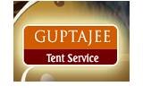 Guptajee tent service - india