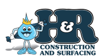 H&r construction and surfacing inc.