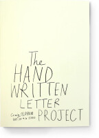 Hand written letter project