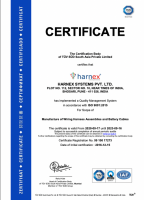 Harnex systems pvt. ltd.