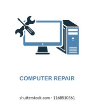 Home computer repairs