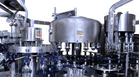 Hiemens bottling machines