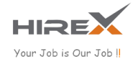 Hirex services pvt ltd