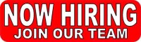 Hiring magnet