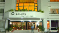 Hotel ajanta continental - india