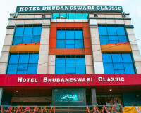 Hotel bhubaneswari - india
