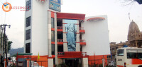 Hotel clarks inn brinjal haridwar - india