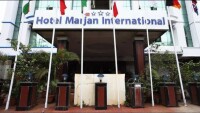 Hotel marjan international - india