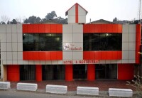 Hotel meadows nainital