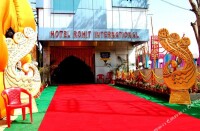 Hotel rohit international - india