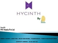 Hycinth by sparsa