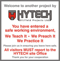 Hytech oilfield projects ltd.