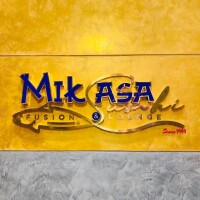 Mikasa Japanese restaurant