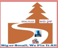 Indhu plaza - india