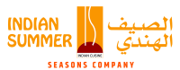 Indian summer restaurant