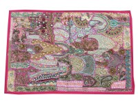 Indian tapestry art