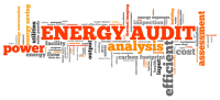 Industrial energy audit services