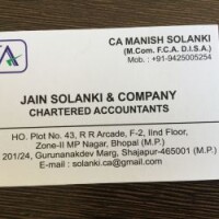 Jain & solanki, chartered accountants