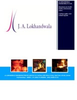 J.a.lokhandwala eng.pvt.ltd.