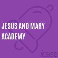 Jesus and mary academy - india
