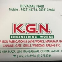 Kgn engineering works - india