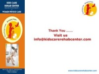 Kids care rehab center & women physio care