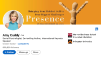 Personal branding, social media consulting & speaking