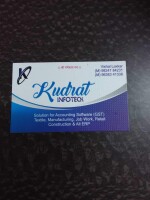 Kudrat infotech - india