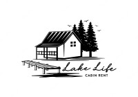 Lake view villas