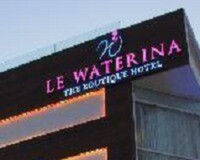 Le waterina the boutique hotel