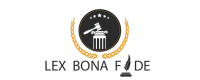 Lex bona fide- law journal