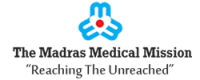 The madras medical mission hospital