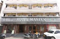 Hotel maneck - india