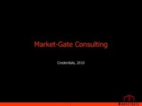Marketgate consulting