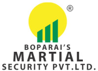 Martial security group inc.