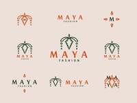 Maya fashion