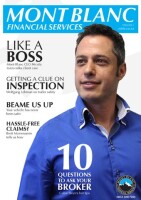 Mont blanc financial services