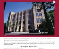 M.c. de vos computer service