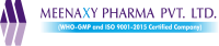 Meenaxy pharma private limited