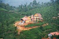 The meenmutty heights - india