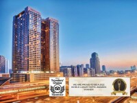 Mercure dubai barsha heights - hotel suites & apartments