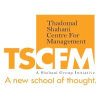 THODOMAL SHAHANI CENTRE FOR MANAGEMENT (TSCFM)